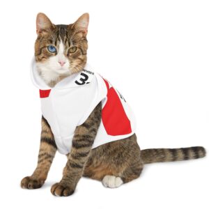 Cat Hoodie – River Filial Design – Mi gato sabe lo que es ganar en Madrid Pets