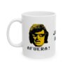 Milei Mug – Javier Milei Ceramic Coffee Mug for Supporters and Coffee Lovers Mugs-Cups