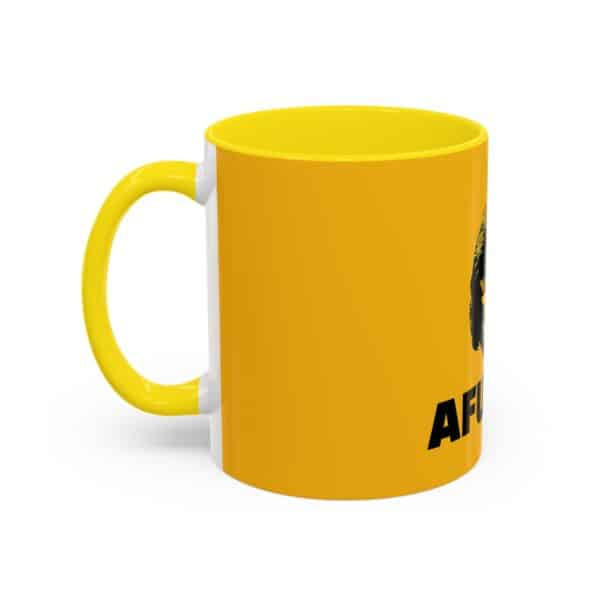 Javier Milei Mug - Iconic AFUERA Phrase - Funny Argentina Gift - Political Fan - Image 3