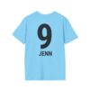 Personalized Soccer T-Shirt with Logo – Custom Name & Number | Bulk Discounts for Teams Bulk Discount Custom Soccer Shirts T-shirts