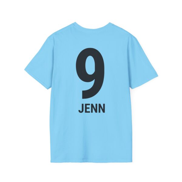 Personalized Soccer T-Shirt with Logo – Custom Name & Number | Bulk Discounts for Teams - Image 58