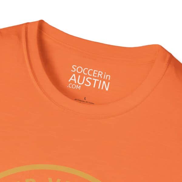 Personalized Soccer T-Shirt with Logo – Custom Name & Number | Bulk Discounts for Teams - Image 47