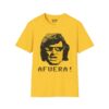 Javier Milei T-Shirt Afuera! Libertarian Freedom Supporter Tee Javier Milei clothing T-shirts