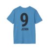 Personalized Soccer T-Shirt with Logo – Custom Name & Number | Bulk Discounts for Teams Bulk Discount Custom Soccer Shirts T-shirts