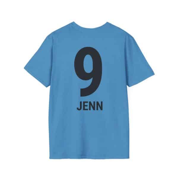 Personalized Soccer T-Shirt with Logo – Custom Name & Number | Bulk Discounts for Teams - Image 42