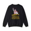 Javier Milei ‘AFUERA!’ Sweatshirt | Unisex Crewneck | Pro-Liberty Milei Apparel Political