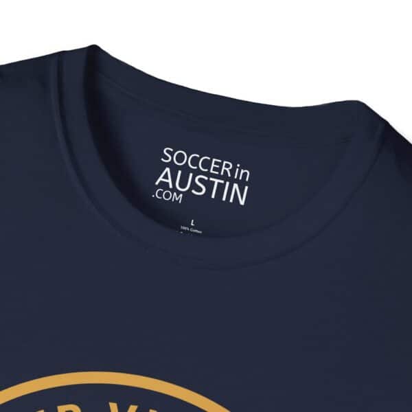 Personalized Soccer T-Shirt with Logo – Custom Name & Number | Bulk Discounts for Teams - Image 15