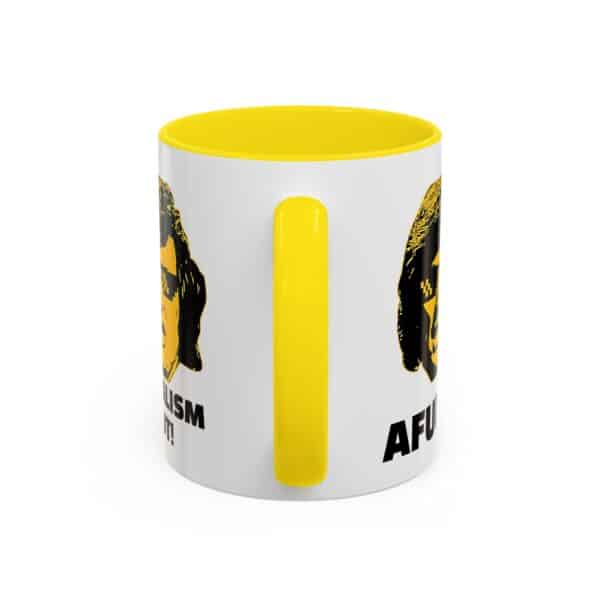 Javier Milei Mug - Iconic AFUERA Quote - Freedom Supporter Argentina - Image 4