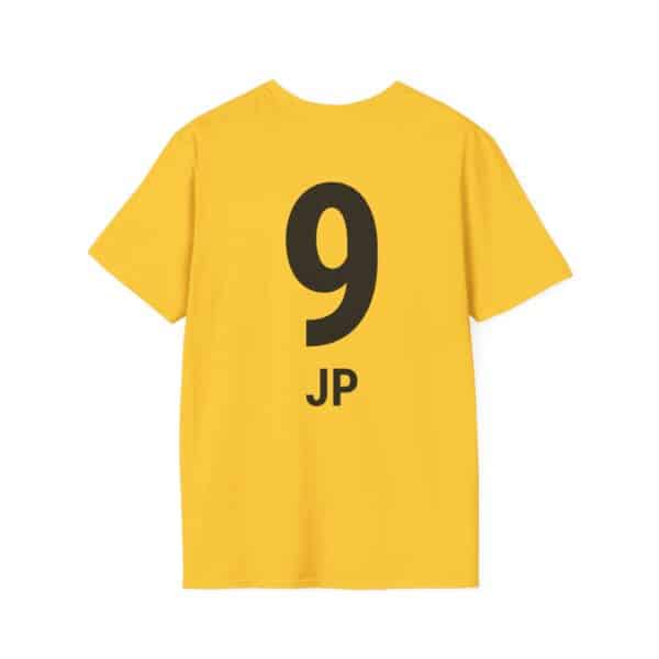 Personalized Soccer T-Shirt with Logo – Custom Name & Number | Bulk Discounts for Teams - Image 54