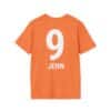 Personalized Soccer T-Shirt with Logo – Custom Name & Number | Bulk Discounts for Teams Bulk Discount Custom Soccer Shirts T-shirts