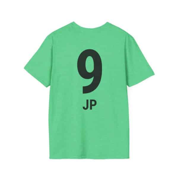 Personalized Soccer T-Shirt with Logo – Custom Name & Number | Bulk Discounts for Teams - Image 38