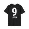 Personalized Soccer T-Shirt with Logo – Custom Name & Number | Bulk Discounts for Teams Bulk Discount Custom Soccer Shirts T-shirts