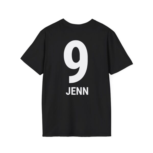 Personalized Soccer T-Shirt with Logo – Custom Name & Number | Bulk Discounts for Teams