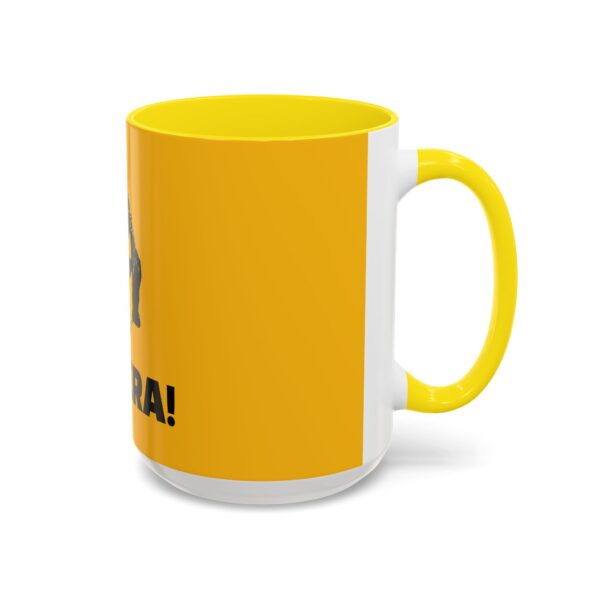 Javier Milei Mug - Iconic AFUERA Phrase - Funny Argentina Gift - Political Fan - Image 6