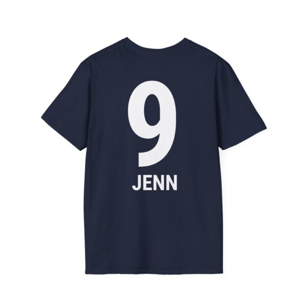 Personalized Soccer T-Shirt with Logo – Custom Name & Number | Bulk Discounts for Teams - Image 14