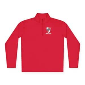 Unisex Quarter-Zip Pullover – River Plate Texas Iconic 2024 Fan Gear | Warm & Stylish Apparel for River Plate Supporters T-shirts