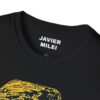 Javier Milei T-Shirt Afuera! Libertarian Freedom Supporter Tee Javier Milei clothing T-shirts