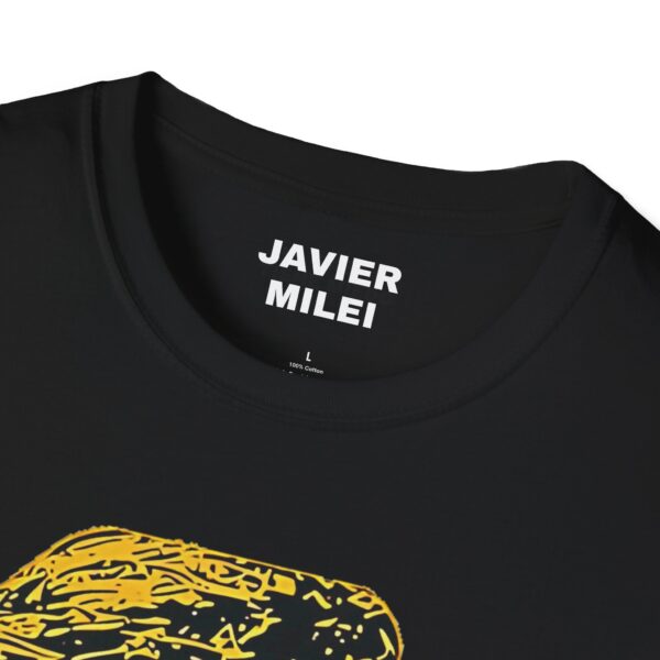 Javier Milei T-Shirt Afuera! Libertarian Freedom Supporter Tee - Image 12