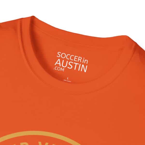 Personalized Soccer T-Shirt with Logo – Custom Name & Number | Bulk Discounts for Teams - Image 35