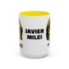 Javier Milei Mug – Iconic AFUERA Quote – Freedom Supporter Argentina Mugs-Cups