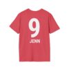 Personalized Soccer T-Shirt with Logo – Custom Name & Number | Bulk Discounts for Teams Bulk Discount Custom Soccer Shirts T-shirts