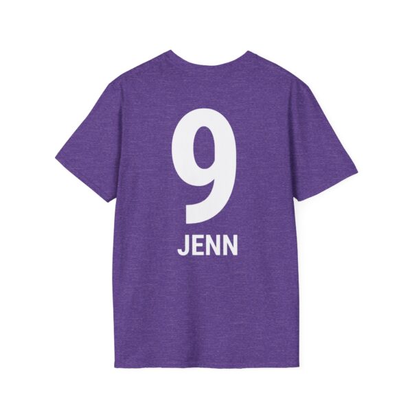 Personalized Soccer T-Shirt with Logo – Custom Name & Number | Bulk Discounts for Teams - Image 18