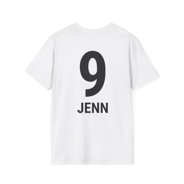 Personalized Soccer T-Shirt with Logo – Custom Name & Number | Bulk Discounts for Teams - Image 30