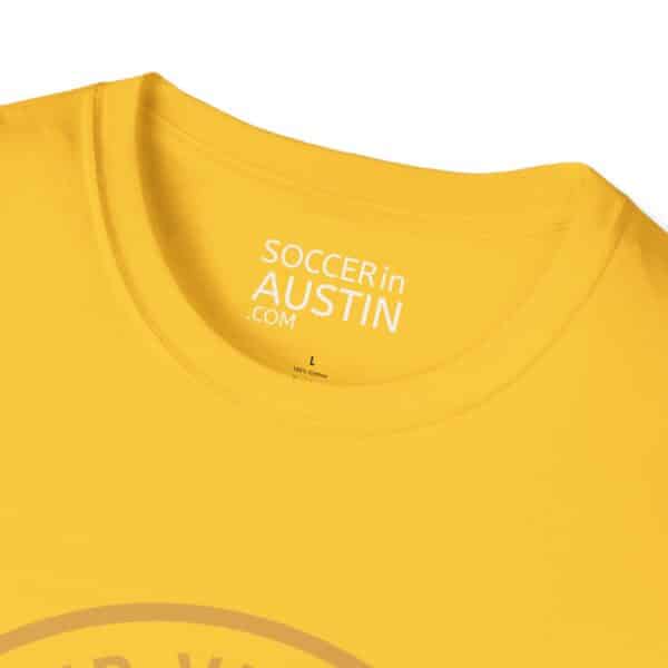 Personalized Soccer T-Shirt with Logo – Custom Name & Number | Bulk Discounts for Teams - Image 55