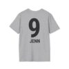 Personalized Soccer T-Shirt with Logo – Custom Name & Number | Bulk Discounts for Teams Bulk Discount Custom Soccer Shirts T-shirts