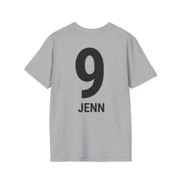 Personalized Soccer T-Shirt with Logo – Custom Name & Number | Bulk Discounts for Teams - Image 50