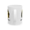 Milei Mug – Javier Milei Ceramic Coffee Mug for Supporters and Coffee Lovers Mugs-Cups