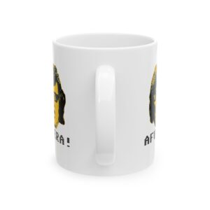 Milei Mug – Javier Milei Ceramic Coffee Mug for Supporters and Coffee Lovers Mugs-Cups