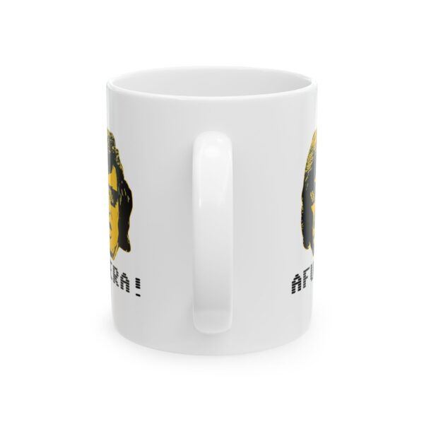 Milei Mug - Javier Milei Ceramic Coffee Mug for Supporters and Coffee Lovers - Image 3