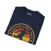 Soccer Vibes Unisex Softstyle T-Shirt Soccer T-shirts