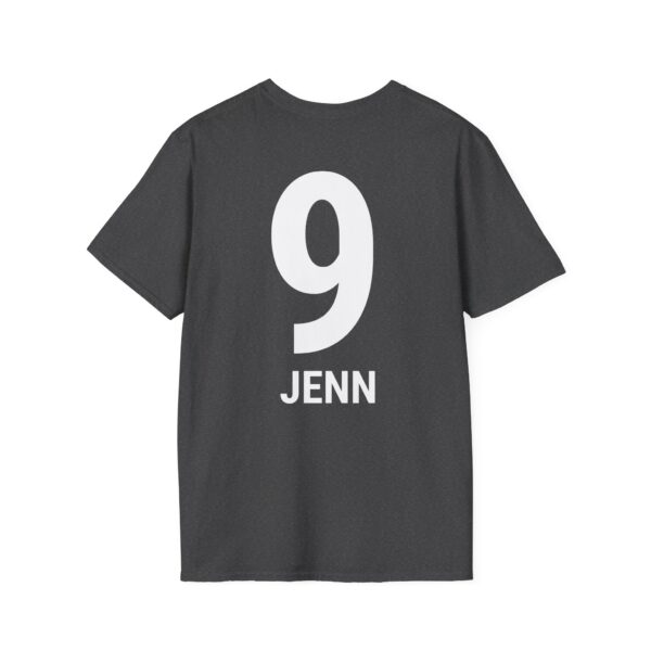 Personalized Soccer T-Shirt with Logo – Custom Name & Number | Bulk Discounts for Teams - Image 10