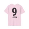 Personalized Soccer T-Shirt with Logo – Custom Name & Number | Bulk Discounts for Teams Bulk Discount Custom Soccer Shirts T-shirts