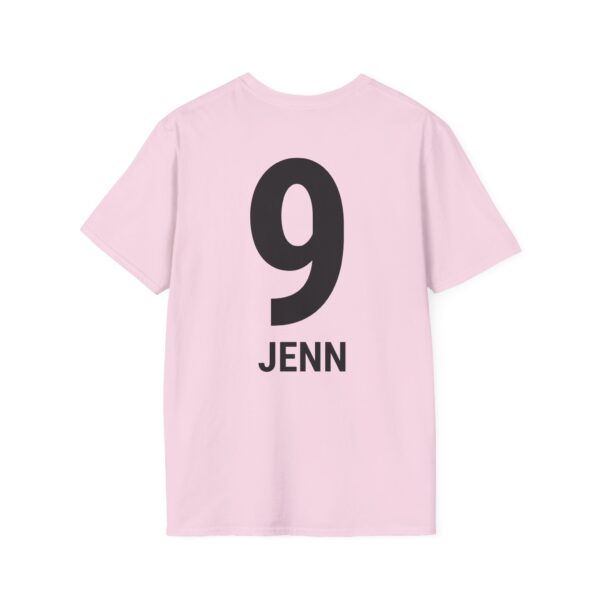 Personalized Soccer T-Shirt with Logo – Custom Name & Number | Bulk Discounts for Teams - Image 62