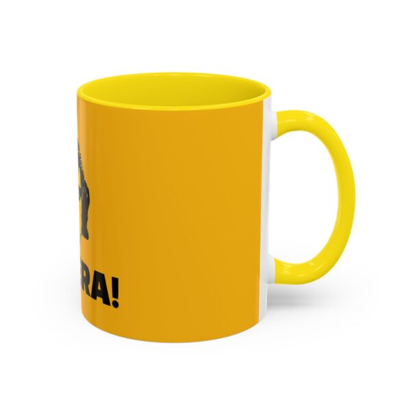 Javier Milei Mug - Iconic AFUERA Phrase - Funny Argentina Gift - Political Fan - Image 2