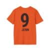 Personalized Soccer T-Shirt with Logo – Custom Name & Number | Bulk Discounts for Teams Bulk Discount Custom Soccer Shirts T-shirts