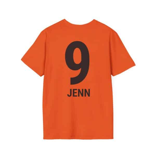 Personalized Soccer T-Shirt with Logo – Custom Name & Number | Bulk Discounts for Teams - Image 34