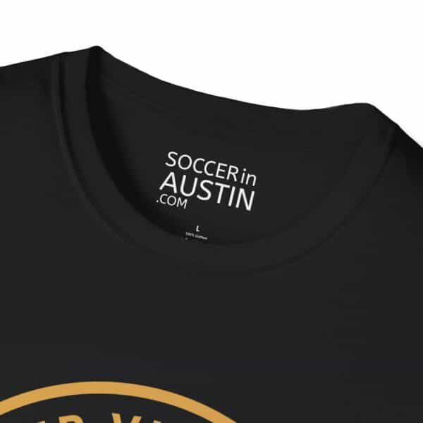 Personalized Soccer T-Shirt with Logo – Custom Name & Number | Bulk Discounts for Teams - Image 3